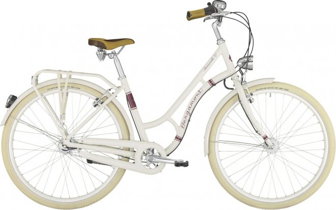 Велосипед Bergamont Summerville N7 FH (2021)