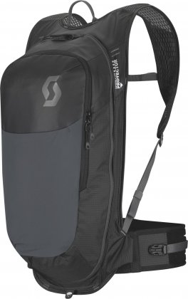 Рюкзак Scott Trail Protect FR' 20 Pack, чёрно-тёмно-серый Dark Grey/Black