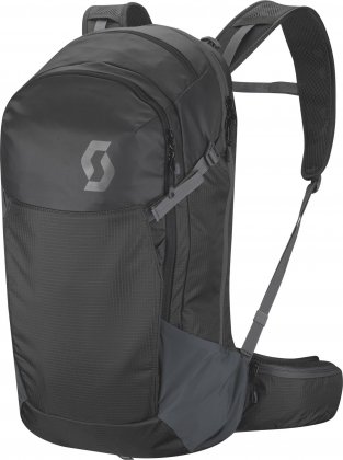 Рюкзак Scott Trail Rocket FR' 26 Pack, серо-чёрный Dark Grey/Black