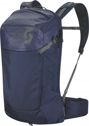 Рюкзак Scott Trail Rocket FR' 16 Pack, синий Midnight Blue