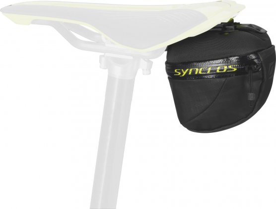Сумка подседельная Syncros iS Quick Release 650 Saddle Bag