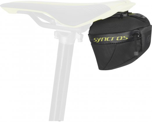 Сумка подседельная Syncros iS Quick Release 450 Saddle Bag