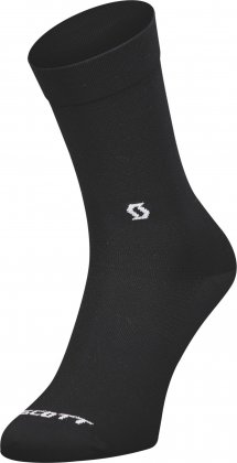 Носки Scott Performance Corporate Crew Sock Black/White