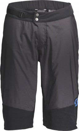 Шорты Scott Trail Storm Insuloft AL Men's Shorts, чёрные Black