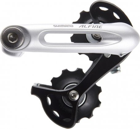 Натяжитель цепи Shimano Alfine CT-S500, серебристый Silver