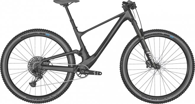 Велосипед Scott Spark 940 (2022)