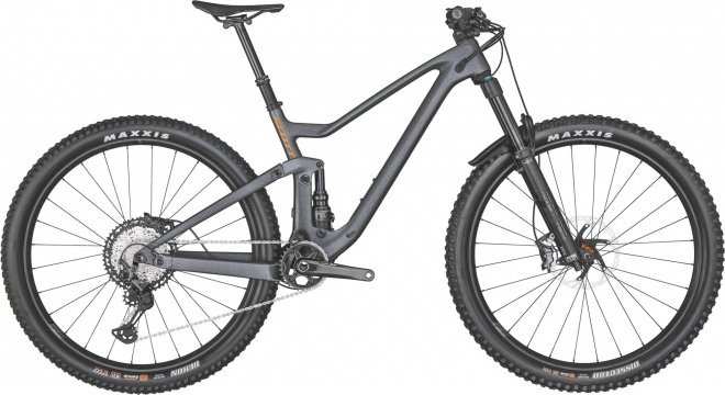 Велосипед Scott Genius 910 (2022)