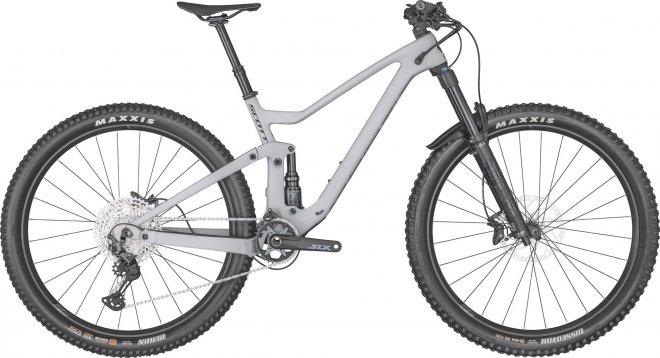 Велосипед Scott Genius 920 (2022)
