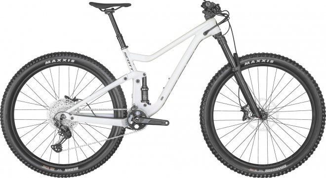 Велосипед Scott Genius 940 (2022)