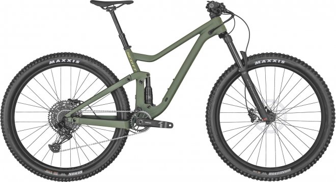 Велосипед Scott Genius 950 (2022)