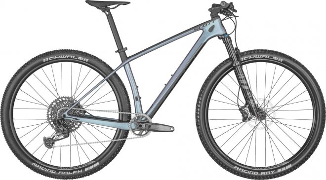 Велосипед Scott Scale 920 (2022)