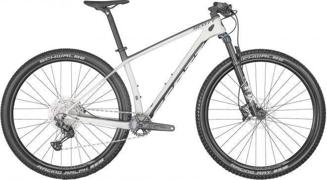 Велосипед Scott Scale 930 (2022) White
