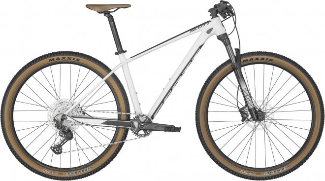 Велосипед Scott Scale 965 (2022) White