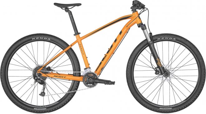Велосипед Scott Aspect 950 (2022) Orange