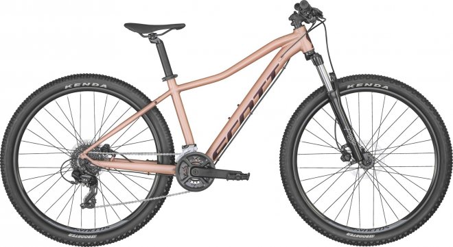 Велосипед Scott Contessa Active 50 27.5