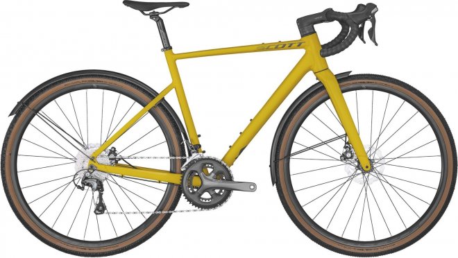 Велосипед Scott Speedster Gravel 40 EQ (2022)