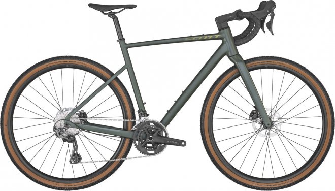 Велосипед Scott Speedster Gravel 20 (2022)