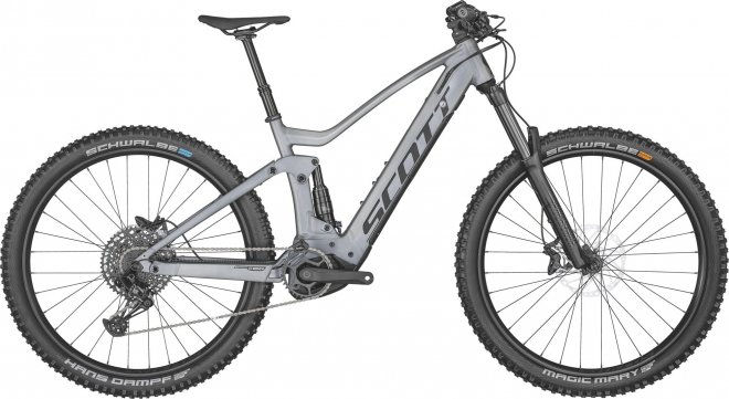 Велосипед Scott Genius eRIDE 930 (2022)