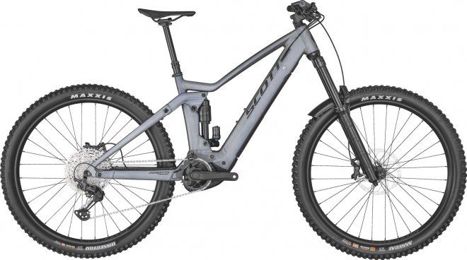 Велосипед Scott Ransom eRIDE 920 (2022)