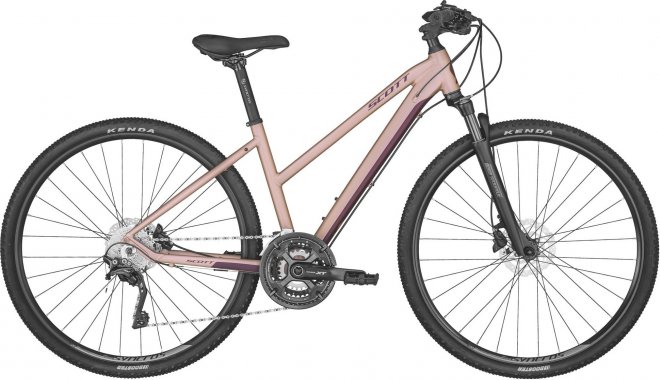 Велосипед Scott Sub Cross 10 Lady (2022)