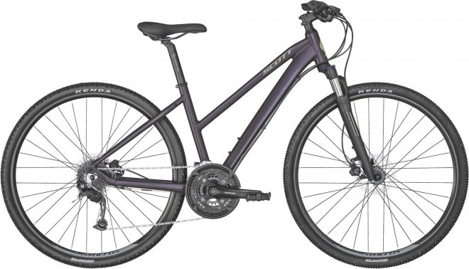 Велосипед Scott Sub Cross 30 Lady (2022)