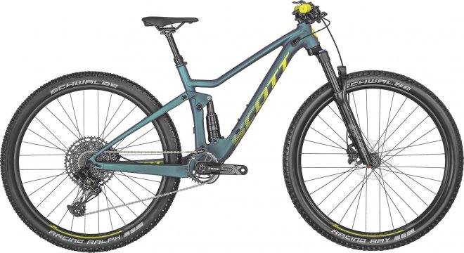 Велосипед Scott Spark 700 (2022)