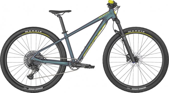 Велосипед Scott Scale 700 (2022)