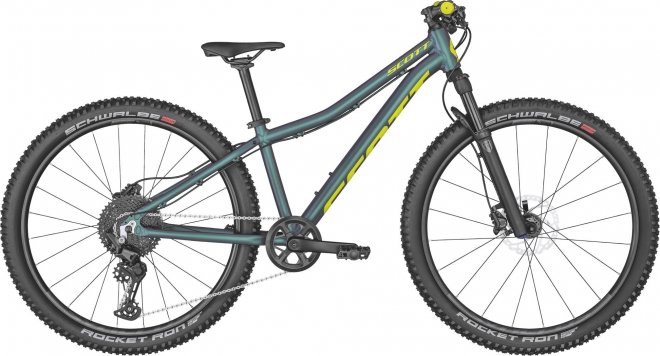 Велосипед Scott Scale RC 600 Pro (2022)