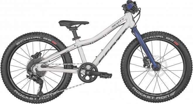 Велосипед Scott Scale RC 200 (2022)