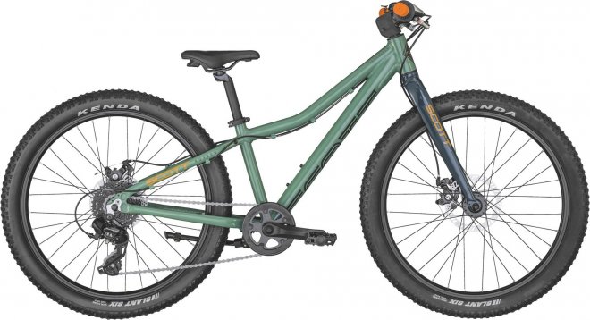 Велосипед Scott Roxter 24 (2022) Green