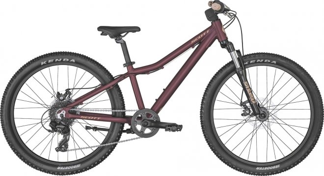 Велосипед Scott Contessa 24 Disc (2022)