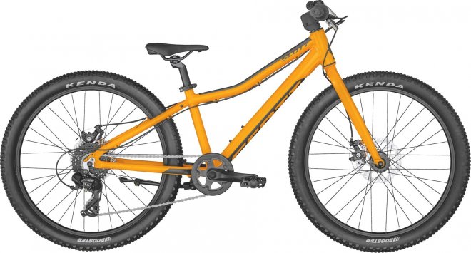 Велосипед Scott Scale 24 Rigid (2022)