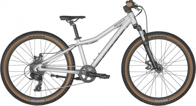 Велосипед Scott Scale 24 Disc (2022) Silver
