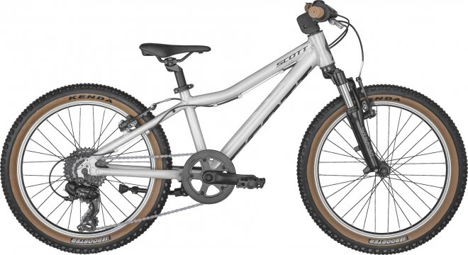 Велосипед Scott Scale 20 (2022) Silver
