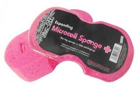 Губка Muc-Off Expanding Sponge