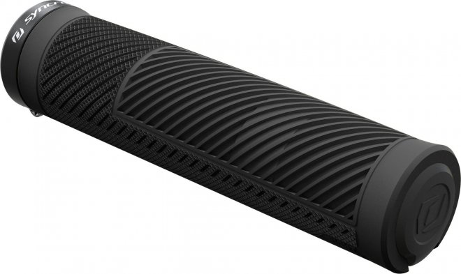 Грипсы Syncros AM, Lock-On Grips Small, чёрные Black