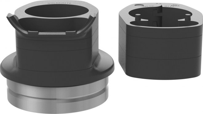 Рулевая колонка Syncros IS52/31.8 - IS52/42 Headset