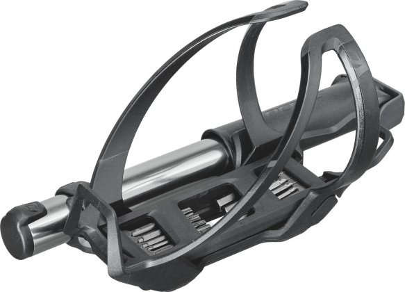 Флягодержатель с набором инструментов Syncros Bottle Cage iS Coupe Cage 2.0HP