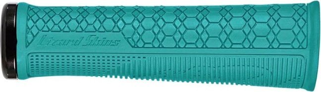 Грипсы Lizard Skins Gradient - Single Clamp Lock-On, бирюзовые Teal