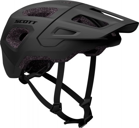 Шлем Scott Argo PLUS (CE), матовый чёрный Matte Black