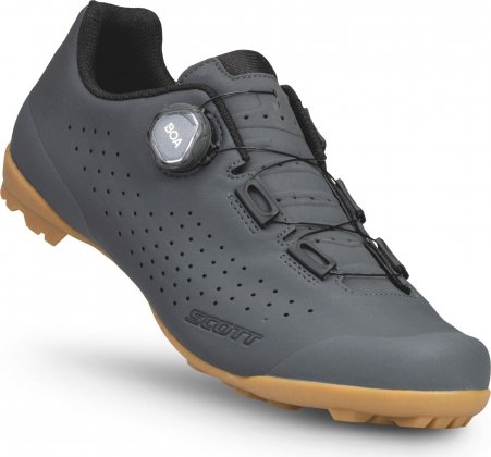 Велообувь Scott Gravel Pro Shoe, серые Matte Grey/Black