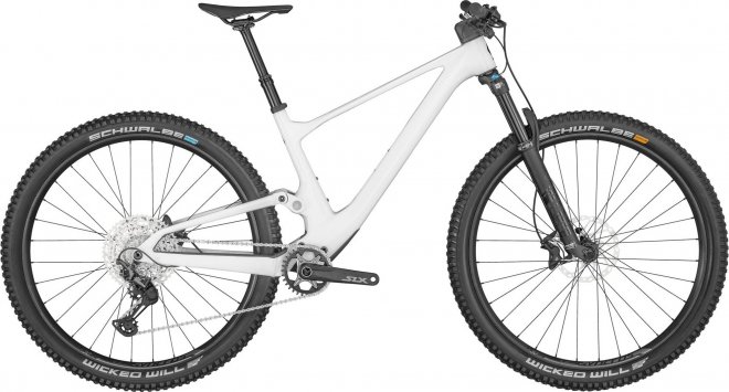 Велосипед Scott Spark 930 (2023) White