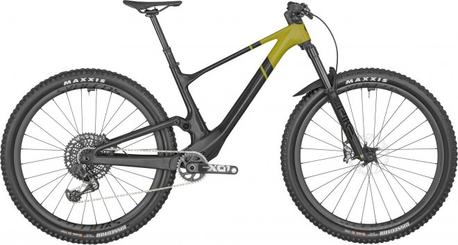 Велосипед Scott Spark ST 900 Tuned (2023)