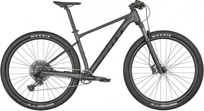 Велосипед Scott Scale 970 (2023) Grey