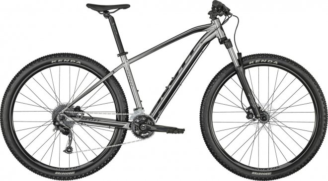 Велосипед Scott Aspect 950 (2023) Slate Grey