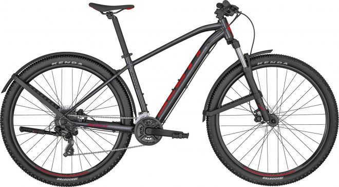 Велосипед Scott Aspect 750 EQ (2023)