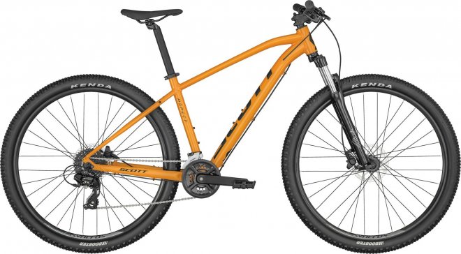 Велосипед Scott Aspect 760 (2023) Orange