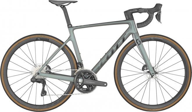 Велосипед Scott Addict RC 15 (2023) Grey