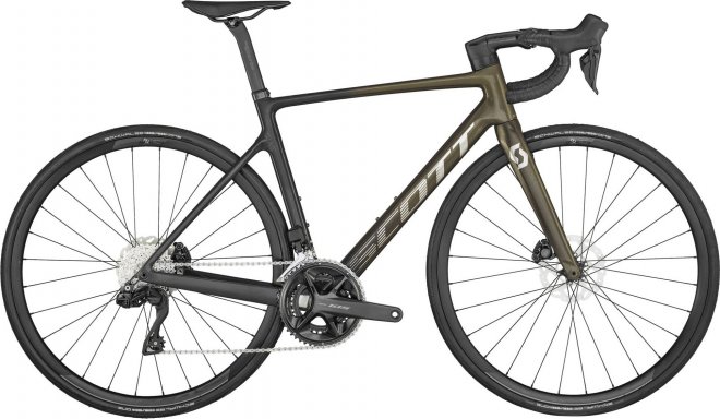 Велосипед Scott Addict RC 40 (2023)