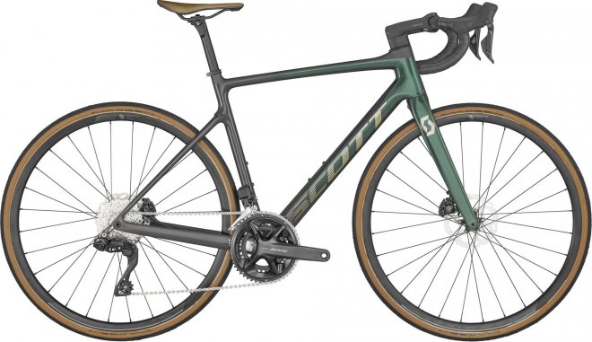 Велосипед Scott Addict 20 (2023) Blue